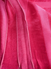 Striped Shimmer Scarf