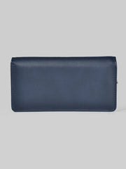 Embroidered Zip Wallet