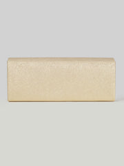Embellished Glossy Clutch