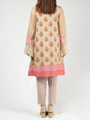 Angrakha Cambric Shirt