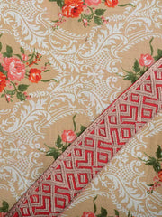 Angrakha Cambric Shirt