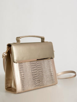 Textured Handbag