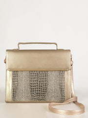 Textured Handbag