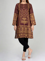 Buy Embellished Lawn Shirt P0168 Online in Pakistan | Limelight.pk