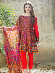 Afghan Fusion (2 piece suit)