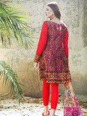 Afghan Fusion (2 piece suit)