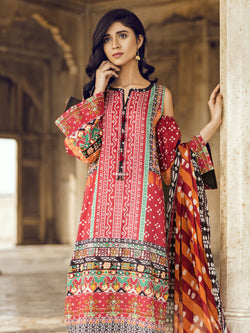 Bandhani (2 piece suit)