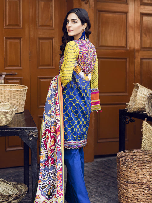 BLU Baloch Fusion