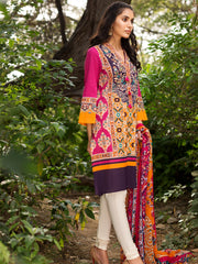 Pink Harvest (2 piece suit)