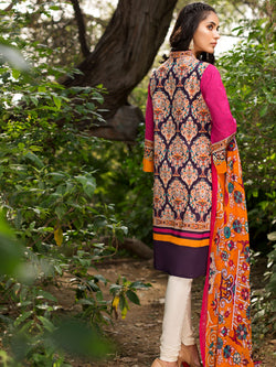 Pink Harvest (2 piece suit)
