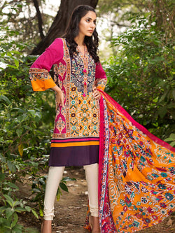Pink Harvest (2 piece suit)