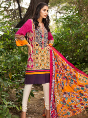 Pink Harvest (2 piece suit)