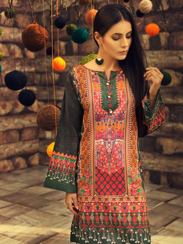 Afghan Fusion (2 piece suit)