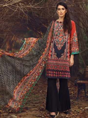 Afghan Fusion (2 piece suit)