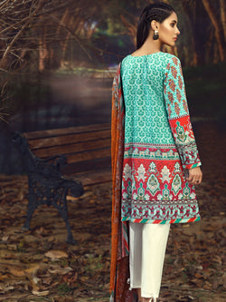 Ethnic Peak (2 Piece Suit)