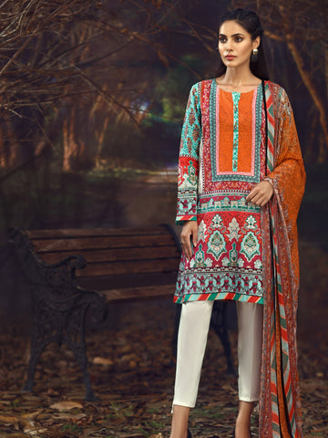 Afghan Fusion (2 piece suit)
