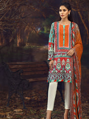 Ethnic Peak (2 Piece Suit)
