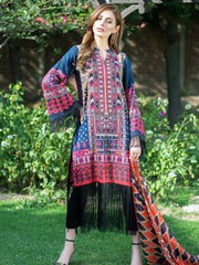 Balochi Tribes (2 piece suit)