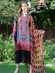 Balochi Tribes (2 piece suit)