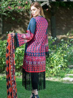 Balochi Tribes (2 piece suit)