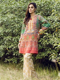 Baloch Etro Shirt