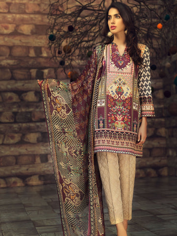 Afghan Fusion (2 piece suit)