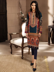 Baloch Jewels Shirt (Khaddar)