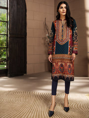 Baloch Jewels Shirt (Khaddar)