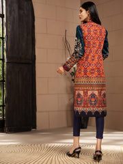 Baloch Jewels Shirt (Khaddar)