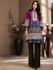 Orient Cart Shirt (Khaddar)