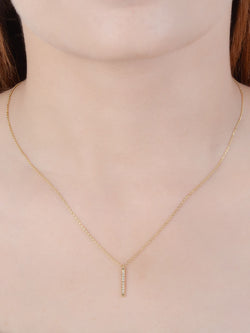 Bar Necklace