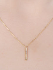 Bar Necklace
