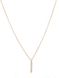 Bar Necklace