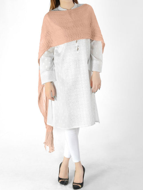 Crushed Dupatta
