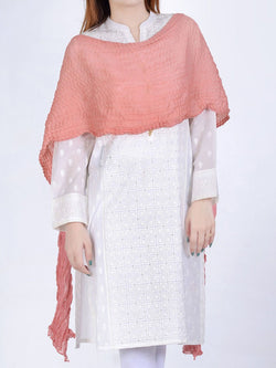 Crushed Dupatta
