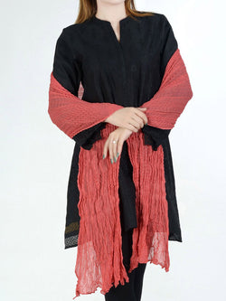 Crushed Dupatta