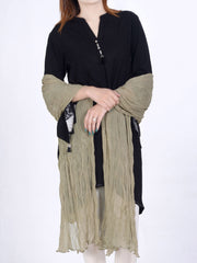 Crushed Dupatta