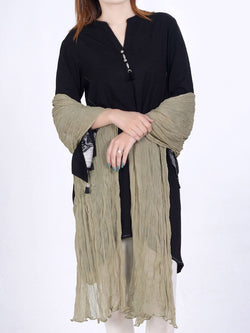 Crushed Dupatta