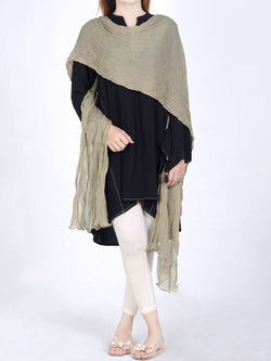 Crushed Dupatta
