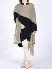 Crushed Dupatta