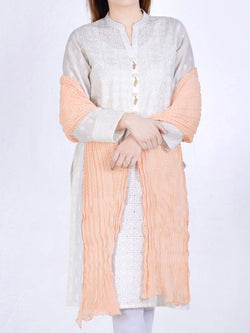 Crushed Dupatta