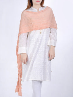 Crushed Dupatta