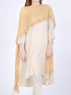Crushed Dupatta