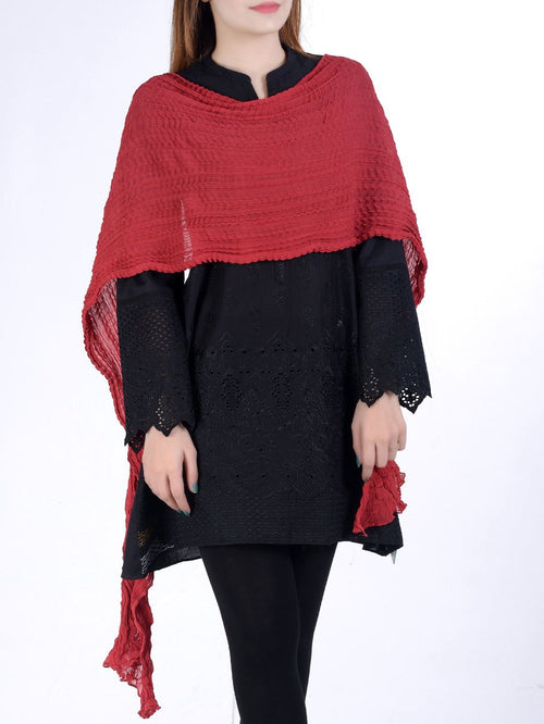 Crushed Dupatta