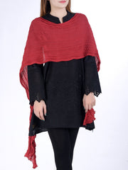 Crushed Dupatta