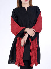 Crushed Dupatta