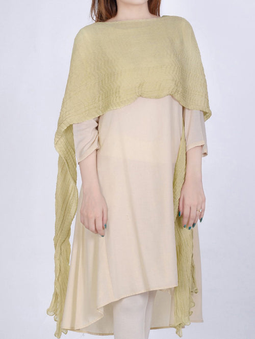 Crushed Dupatta