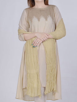 Crushed Dupatta