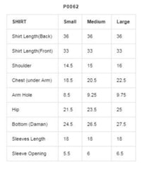 Pret Embroidered Lawn Shirt P0062 