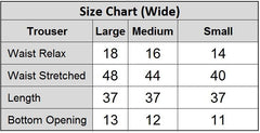 Bootcut Pants-Maroon
